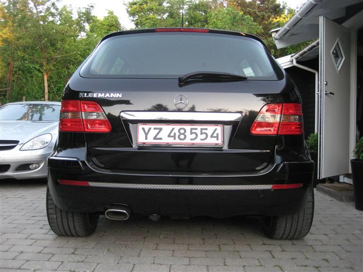 Mercedes Benz b-klass kleemann billede 2