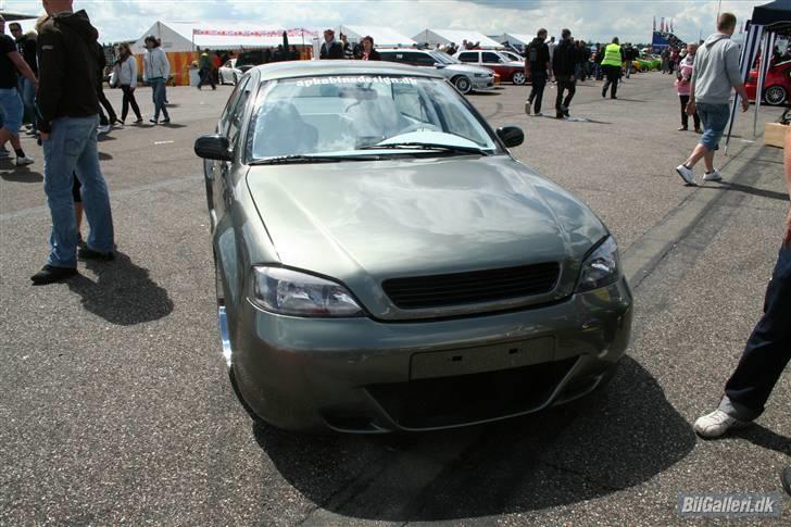 Toyota Corolla Xtreme DØD :,,( billede 10