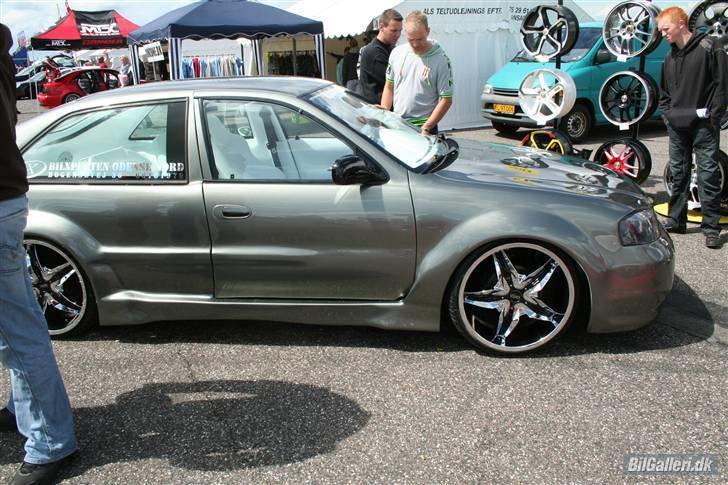 Toyota Corolla Xtreme DØD :,,( billede 11