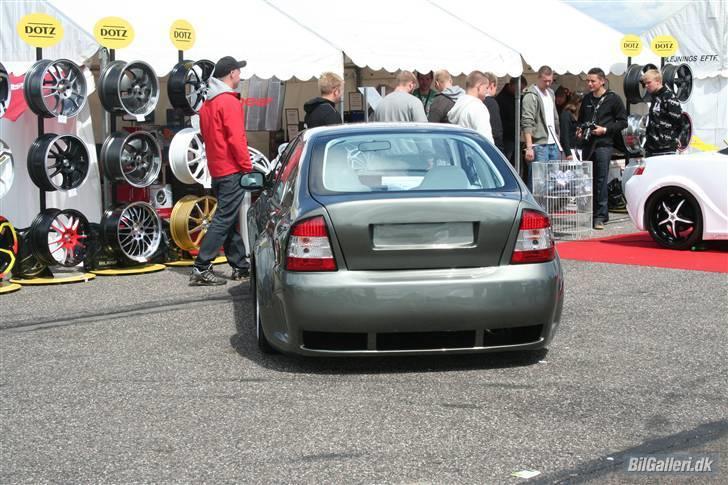 Toyota Corolla Xtreme DØD :,,( billede 12