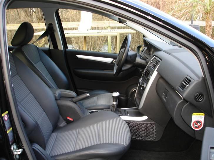 Mercedes Benz b-klass kleemann billede 9