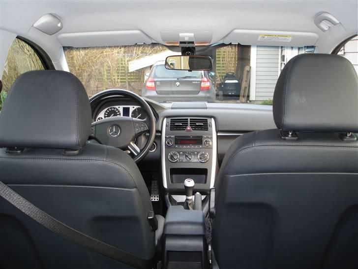 Mercedes Benz b-klass kleemann billede 10