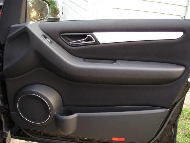 Mercedes Benz b-klass kleemann billede 11