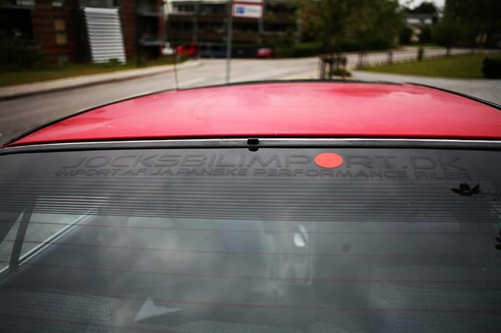 Toyota Carina II - Jock-mobilen - Den officielle sponsorbil for Jocksbilimport :-D billede 16