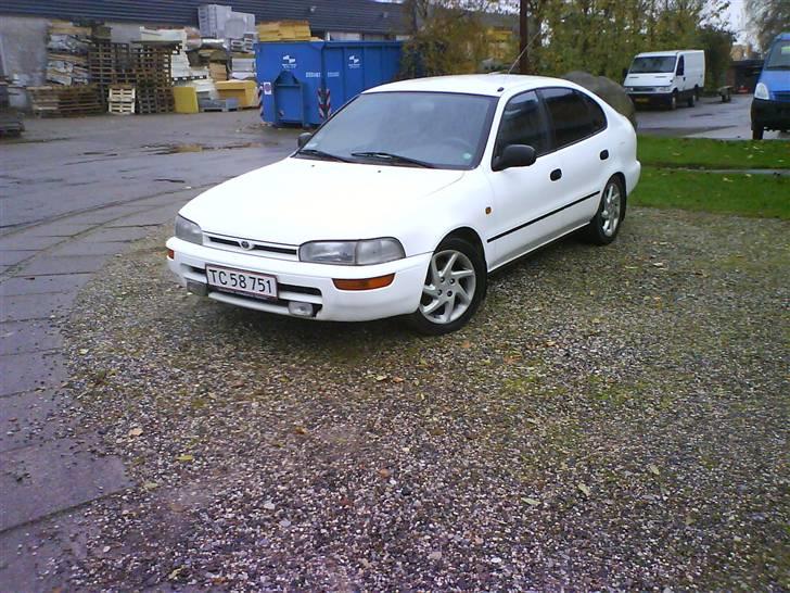 Toyota Corolla Xtreme DØD :,,( - helt standard.. nøj den er kedelig..! billede 14