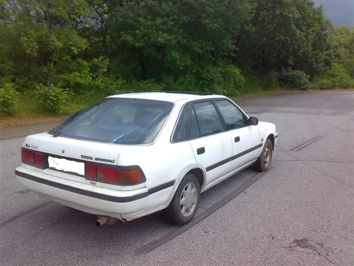Toyota carina II (SOLGT) billede 4