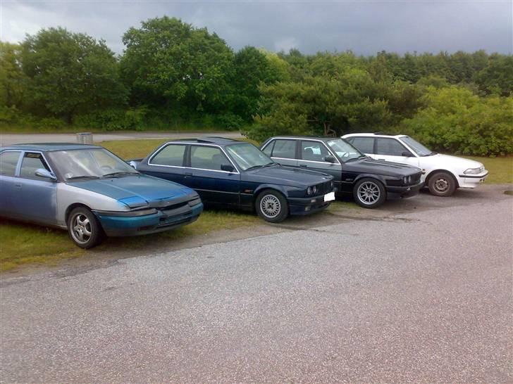 Toyota carina II (SOLGT) - eller er det omvendt? billede 10