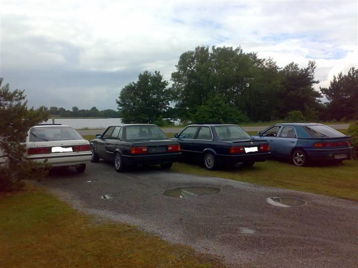 Toyota carina II (SOLGT) - min har da den bedste røv ikk? eller er det de gamle E30´er? hehe billede 11