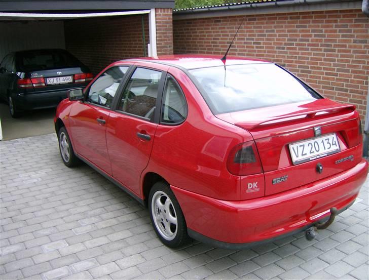 Seat cordoba solgt billede 2