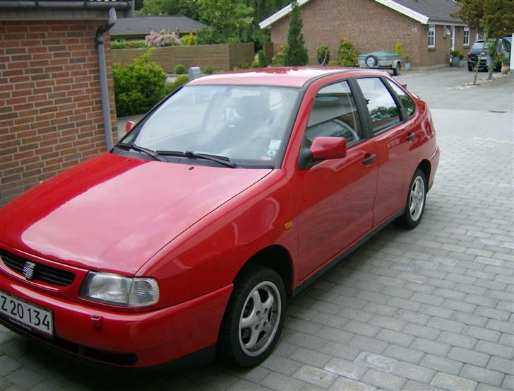 Seat cordoba solgt billede 3
