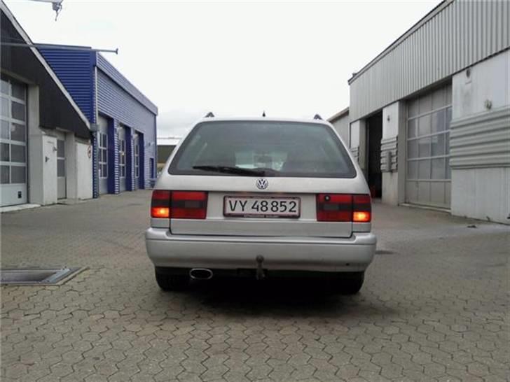 VW Passat 3A - beklager bilen ikke er vasket. billede 5