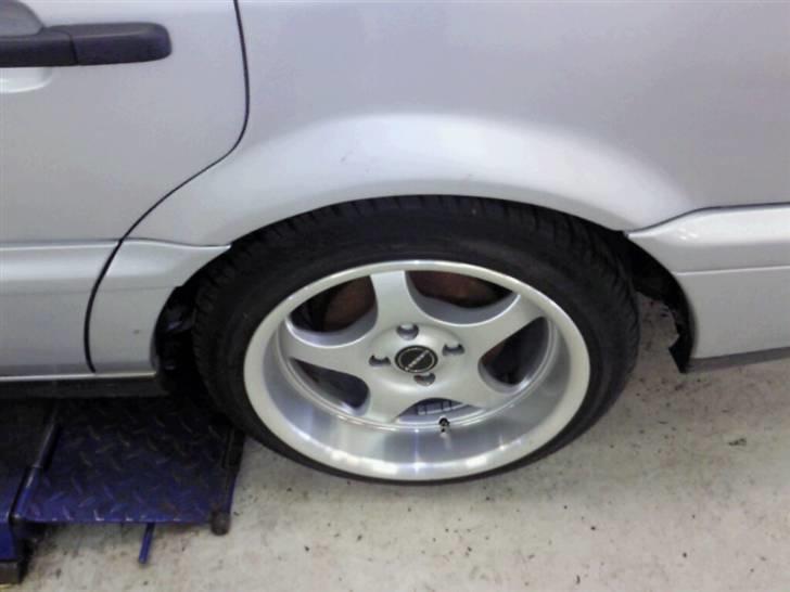 VW Passat 3A - beklager bilen ikke er vasket. billede 6