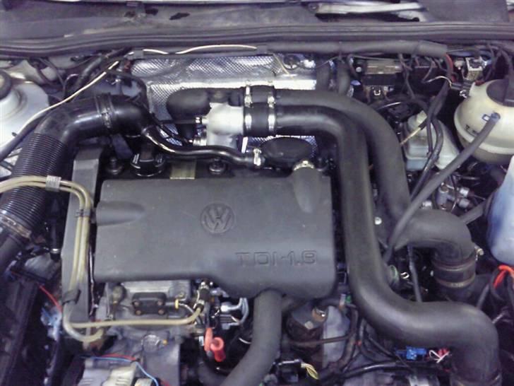 VW Passat 3A - beklager bilen ikke er vasket. billede 7