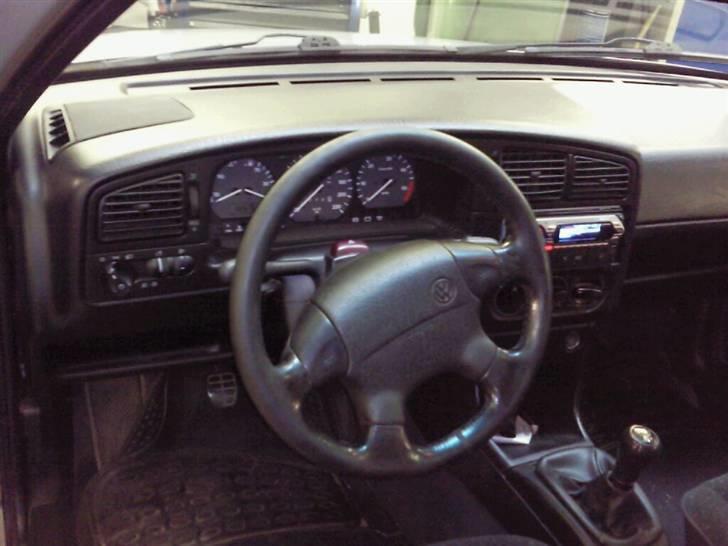 VW Passat 3A - beklager bilen ikke er vasket. billede 8