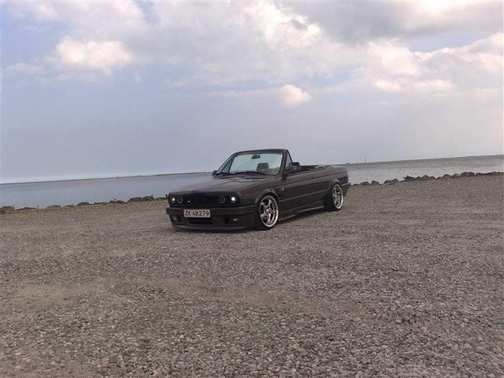 BMW 325i cabriolet solgt billede 18