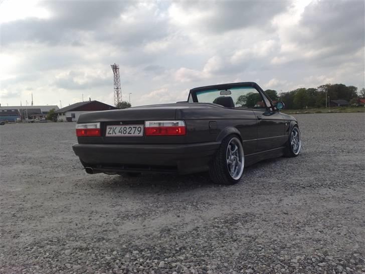 BMW 325i cabriolet solgt billede 19