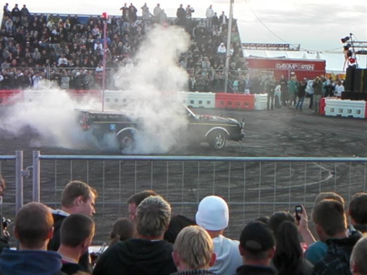 Volvo 245 TURBO - Brænderbil 09 billede 16