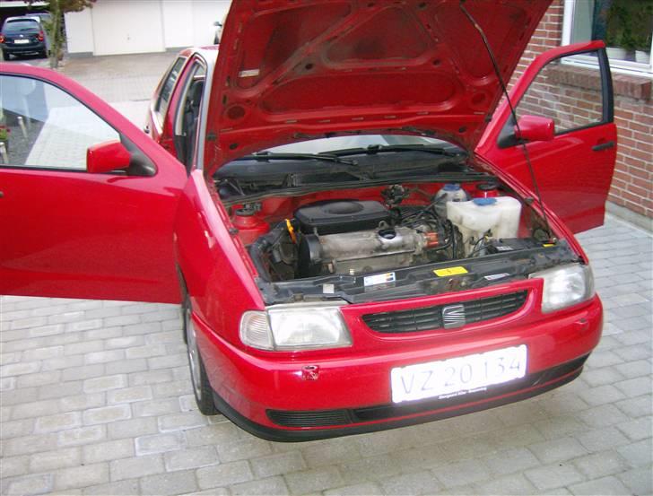 Seat cordoba solgt billede 7