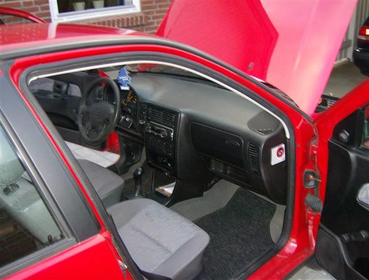 Seat cordoba solgt billede 8