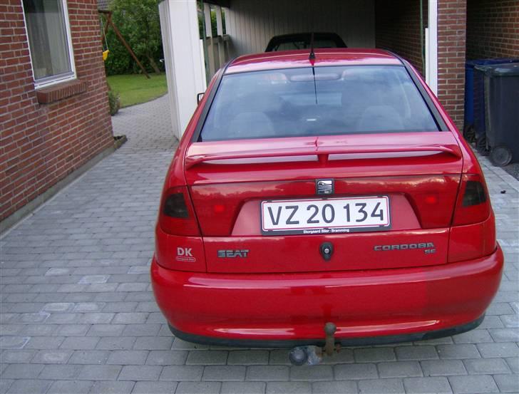 Seat cordoba solgt billede 9
