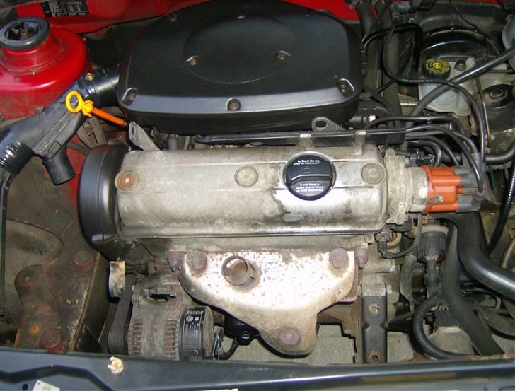 Seat cordoba solgt billede 10