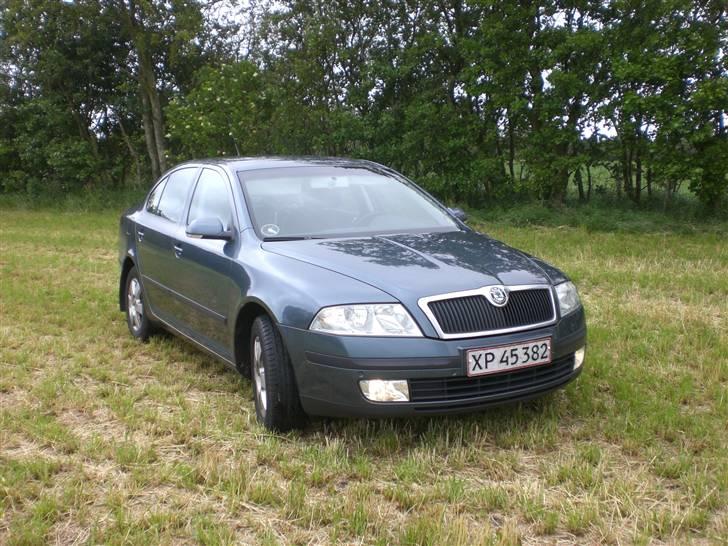 Skoda Octavia Elegance (SOLGT) billede 1