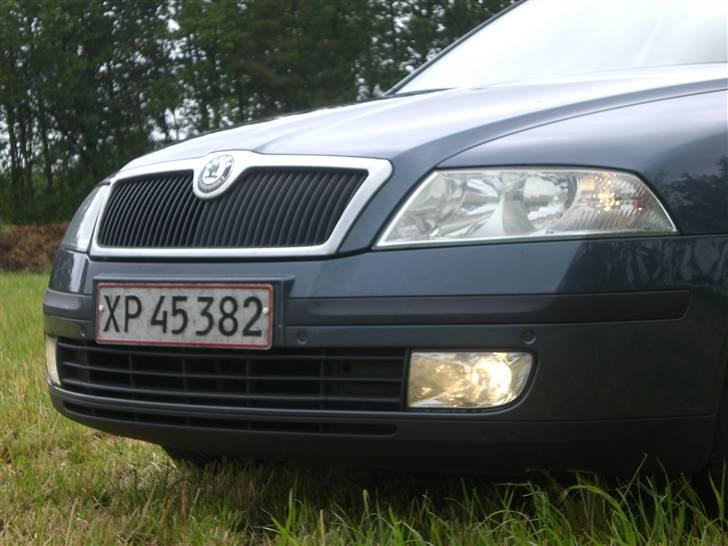Skoda Octavia Elegance (SOLGT) billede 3
