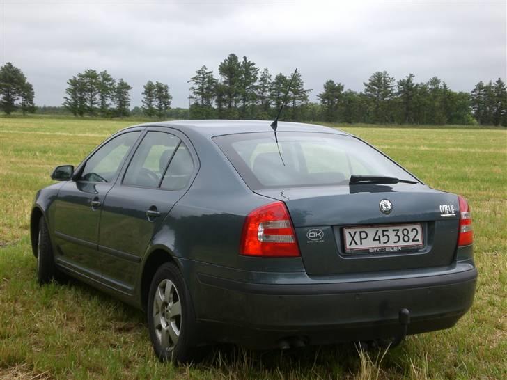 Skoda Octavia Elegance (SOLGT) billede 4