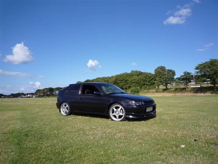 Toyota Corolla E10 GSi billede 14