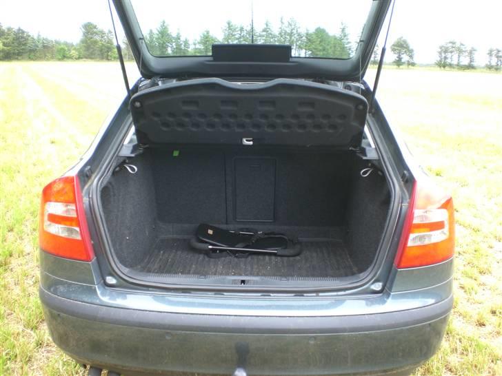 Skoda Octavia Elegance (SOLGT) billede 6