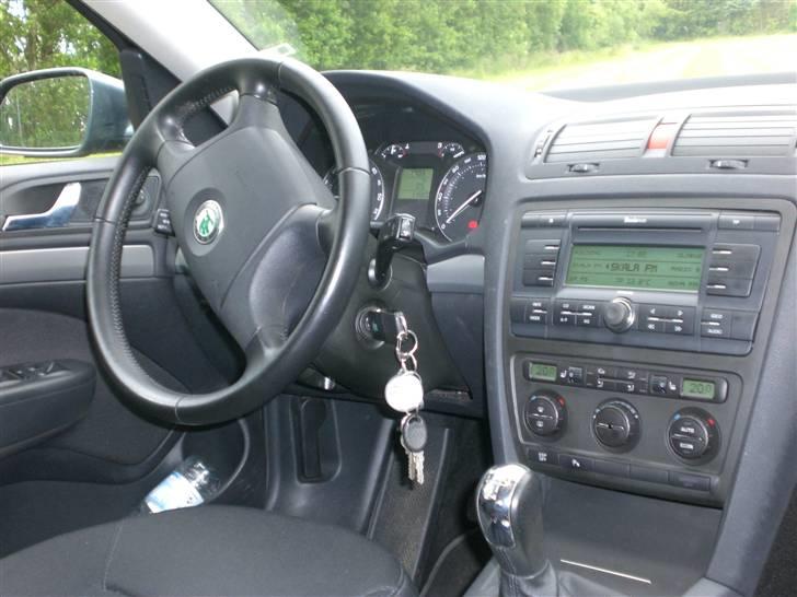 Skoda Octavia Elegance (SOLGT) billede 7