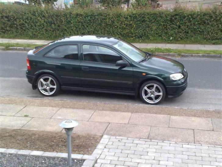 Opel Astra G (SOLGT) billede 6