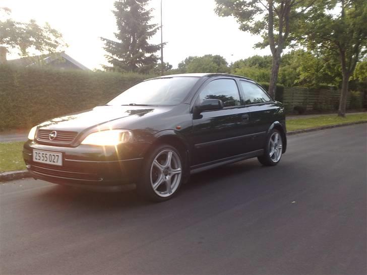 Opel Astra G (SOLGT) billede 7