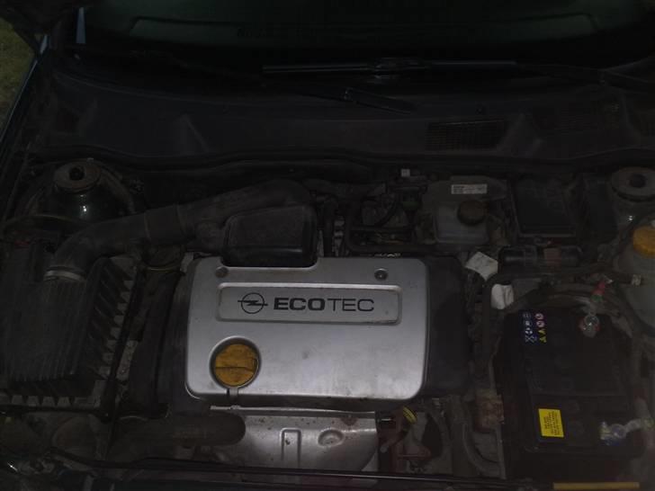 Opel Astra G (SOLGT) billede 10