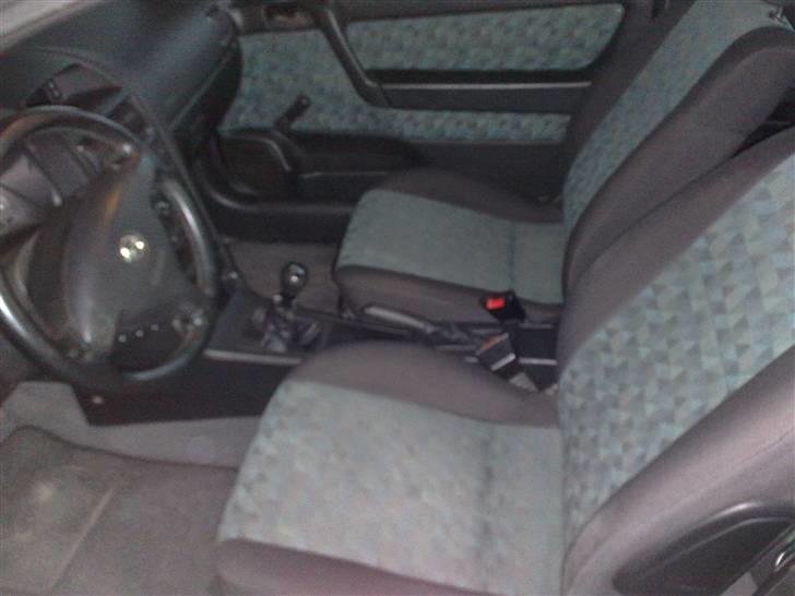 Opel Astra G (SOLGT) billede 11