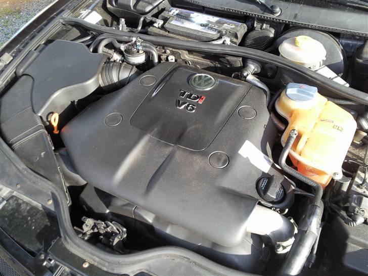 VW Passat 2,5 TDI "Byttet" billede 9