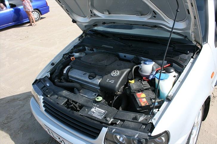 VW polo 6n 1,4 DØD!!:( billede 8