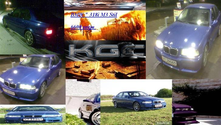 Ford mondeo 2.5  Solgt  billede 20