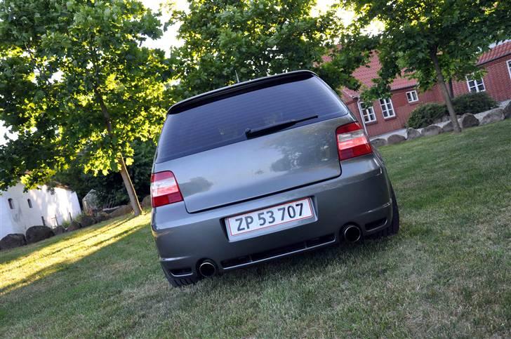 VW Golf IV 1,8 T GTI billede 5