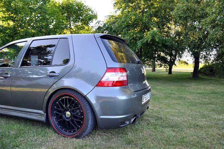 VW Golf IV 1,8 T GTI billede 6