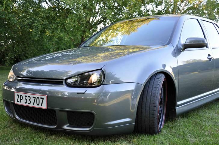 VW Golf IV 1,8 T GTI billede 8