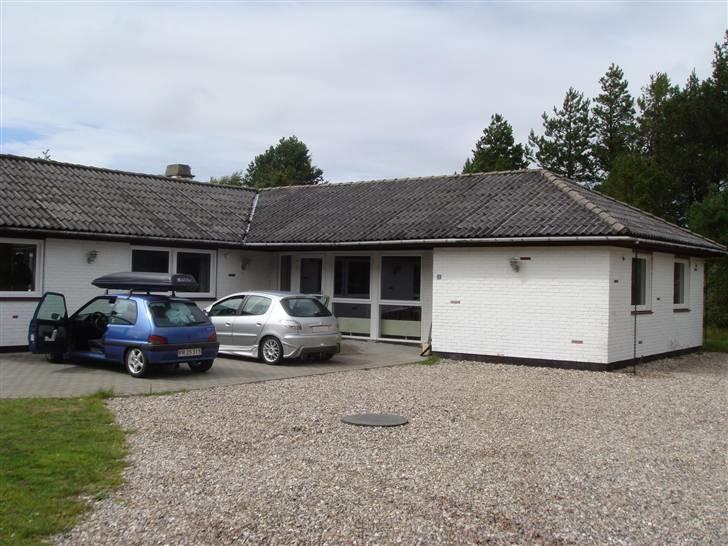 Peugeot 206 SOLGT billede 9