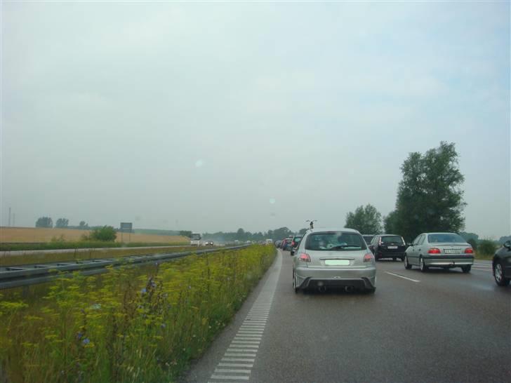 Peugeot 206 SOLGT billede 10