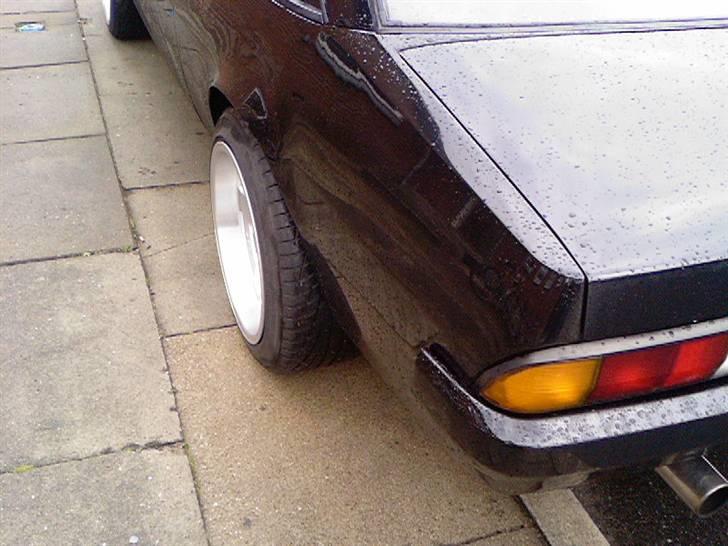 Opel Manta Coupe *SOLGT* billede 5