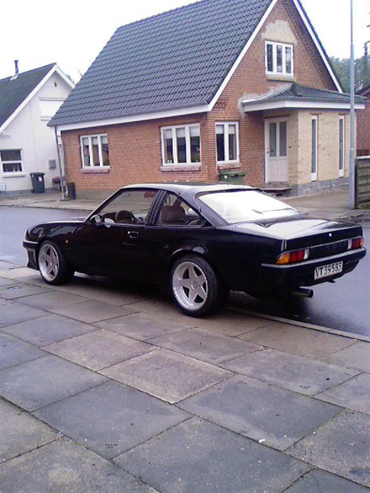 Opel Manta Coupe *SOLGT* billede 6