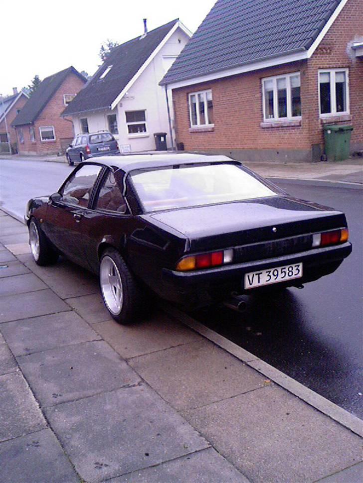Opel Manta Coupe *SOLGT* billede 7