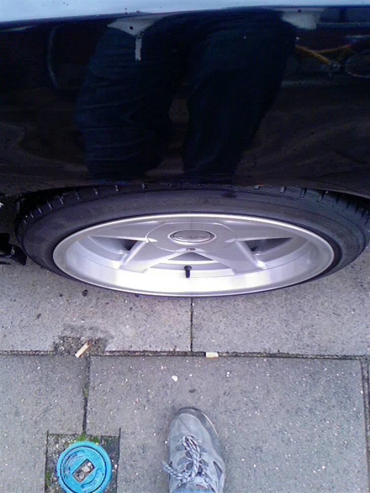 Opel Manta Coupe *SOLGT* billede 9