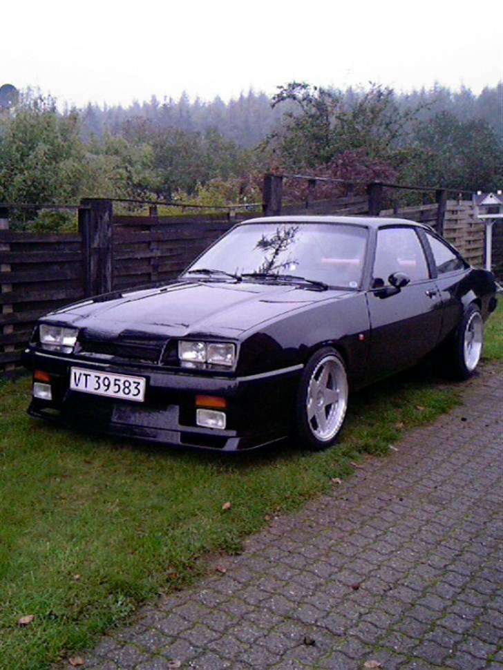 Opel Manta Coupe *SOLGT* billede 10
