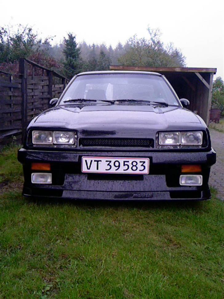 Opel Manta Coupe *SOLGT* billede 12