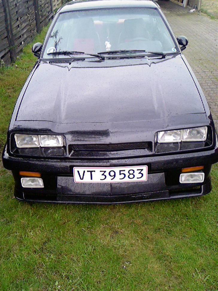 Opel Manta Coupe *SOLGT* billede 13